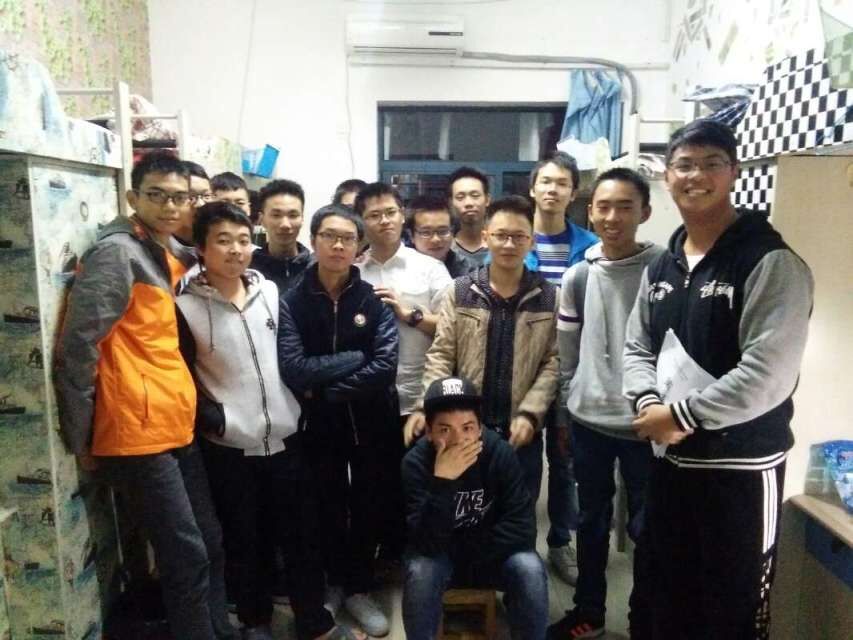 党员1+1精彩瞬间