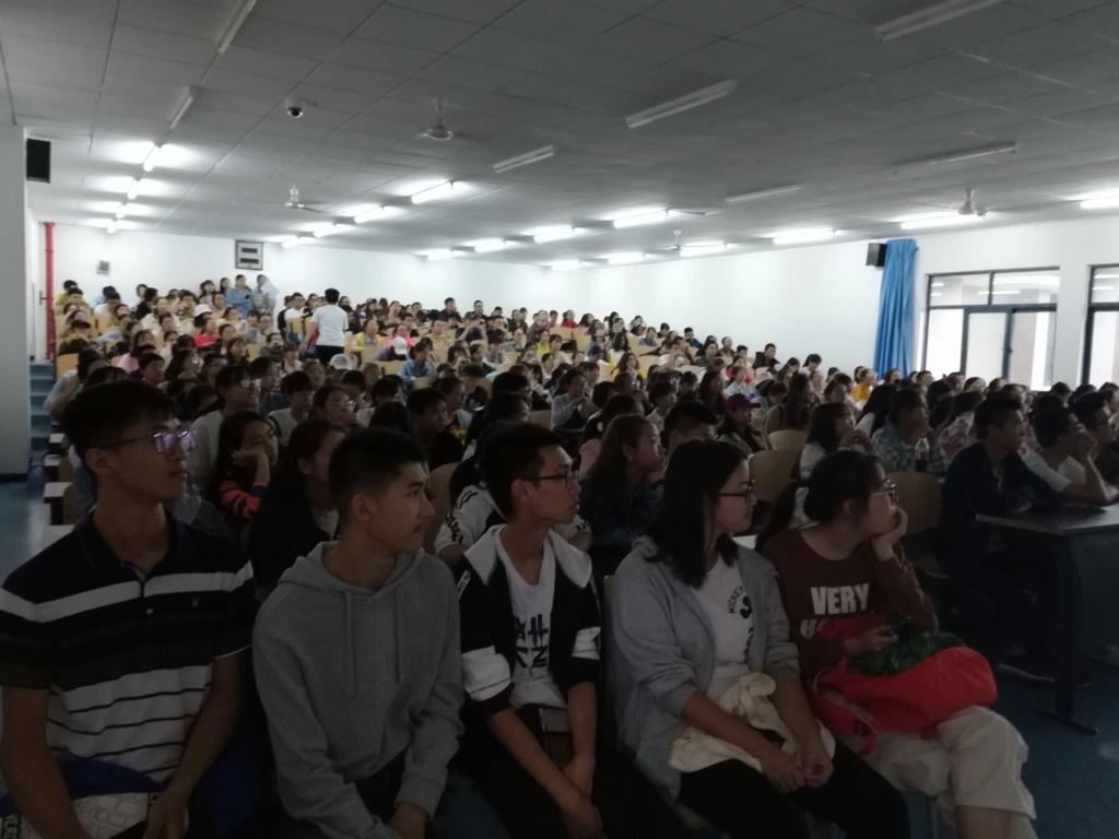 2018年91九色
团总支学生会招新