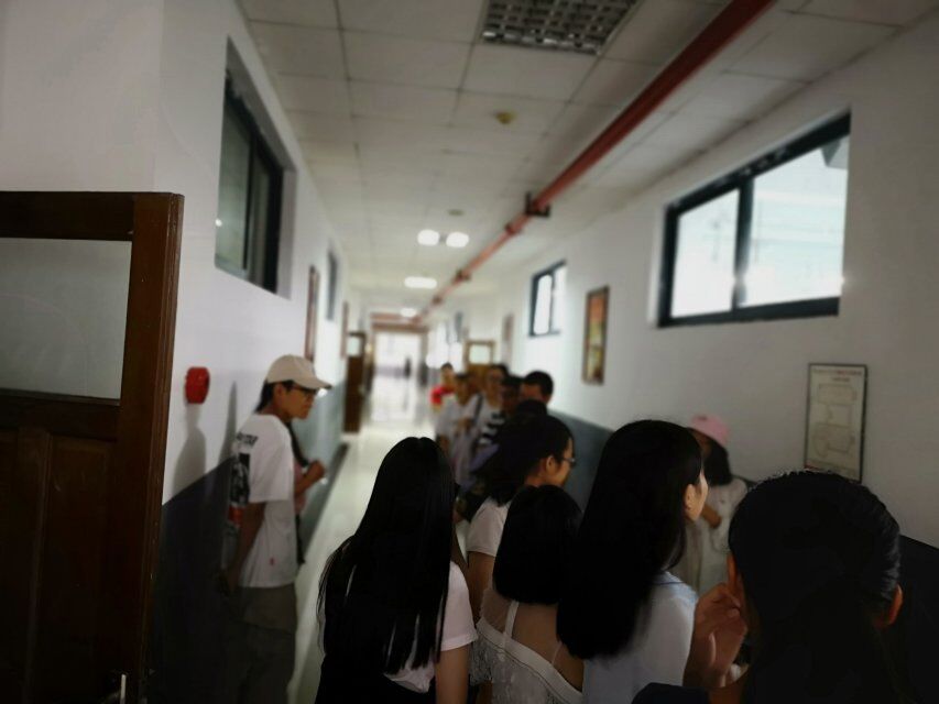 91九色
“挑战主持人”大赛初赛