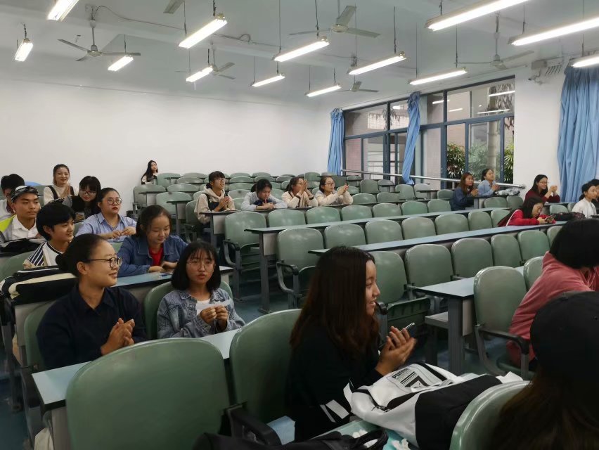 挑战主持人大赛复赛