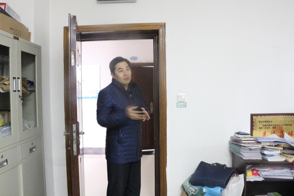 91九色
领导亲切慰问2019届考研学生